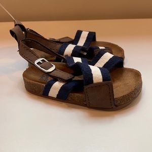 Brand new OshKosh baby sandals - size 2